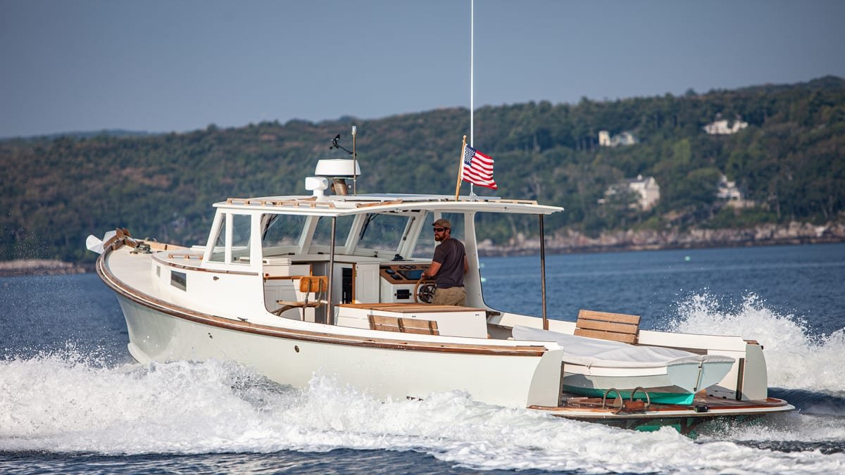 Reinforcing Wooden Boats Against Harsh Weather