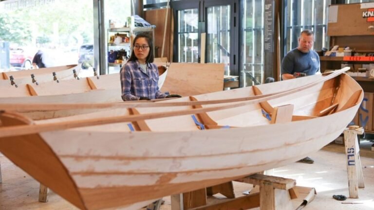 Steps To Start A Boat Building Project