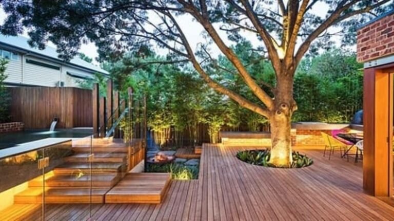 Sustainable Options For Eco-Friendly Decking