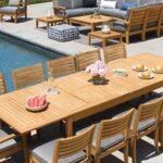 Teak Lumber For Outdoor Furniture