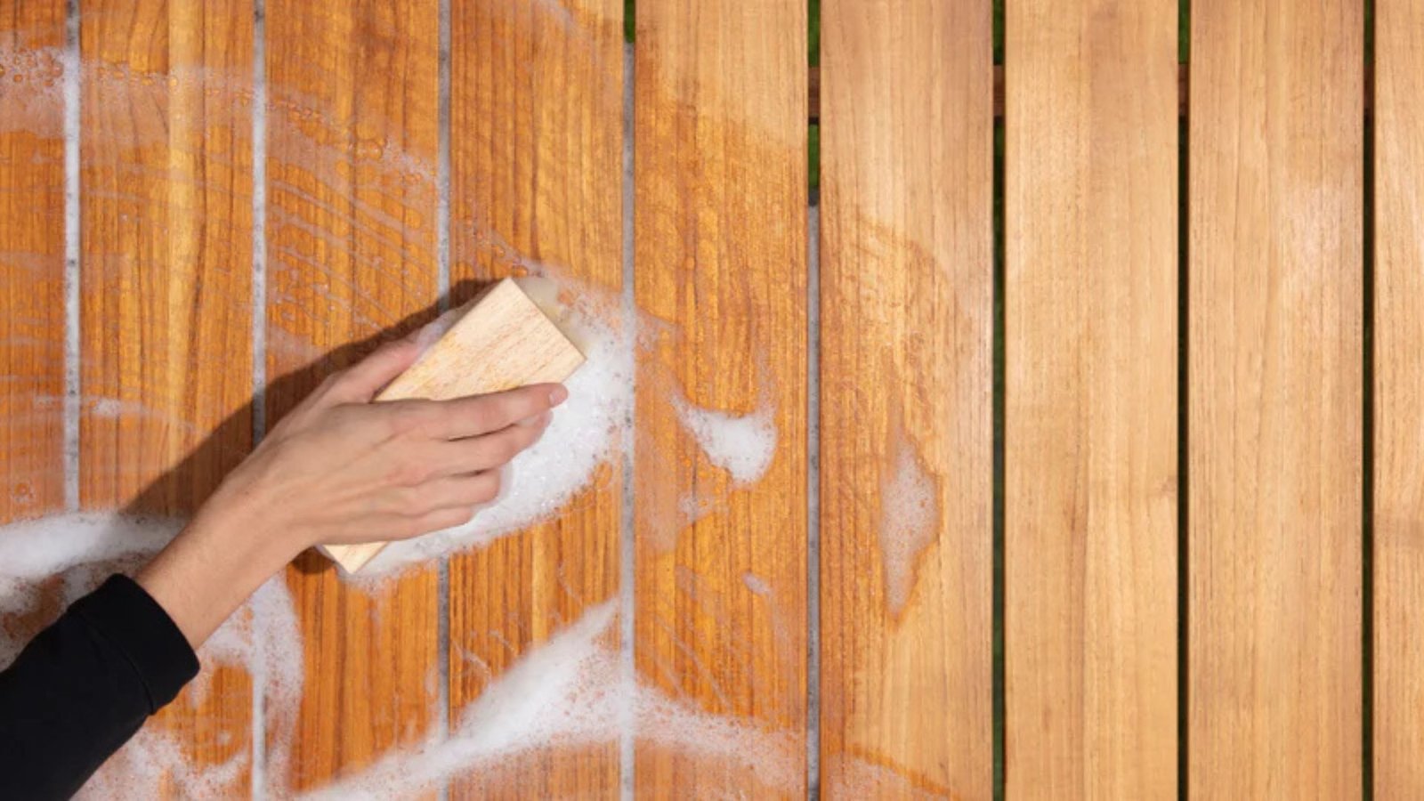 Teak Lumber Maintenance And Care Tips