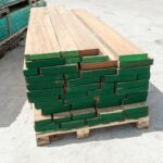 Tools for Cutting and Shaping Teak Lumber