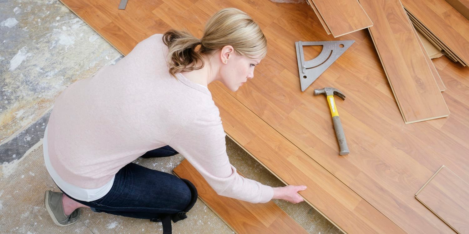 Tools for DIY Flooring Installation