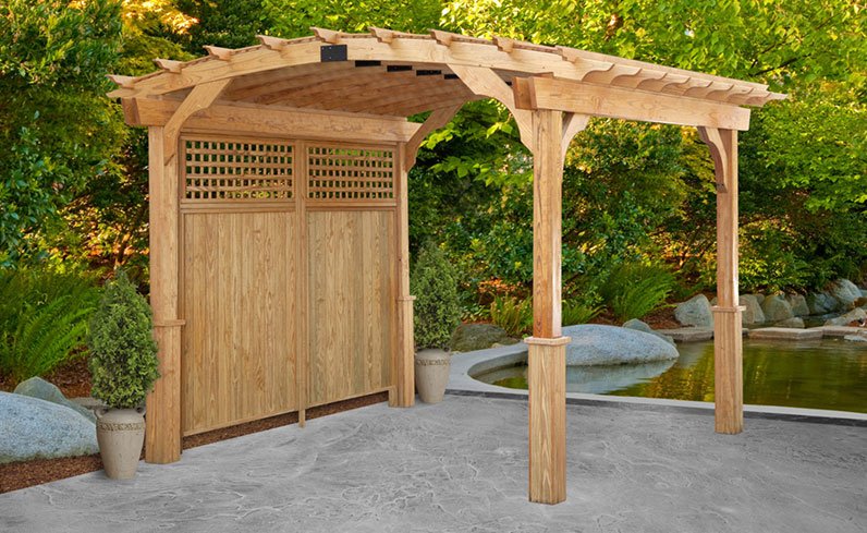 Top Lumber Choices for Outdoor Construction