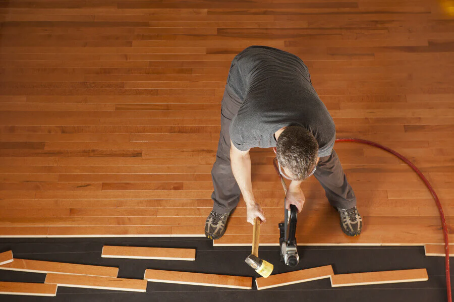 Underlayment for Different Flooring Types