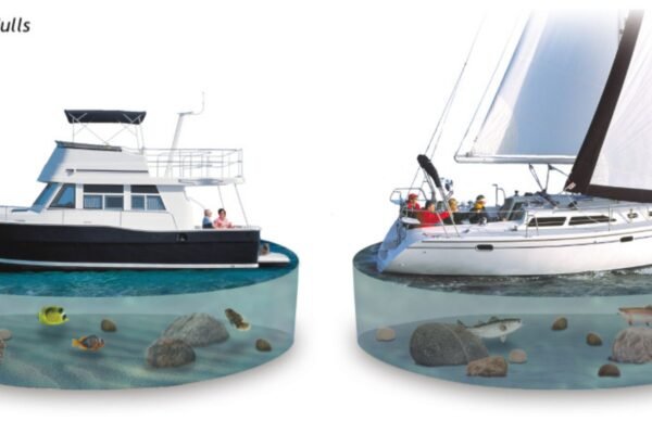 Understanding Hull Shapes In Boat Building