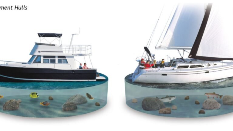 Understanding Hull Shapes In Boat Building