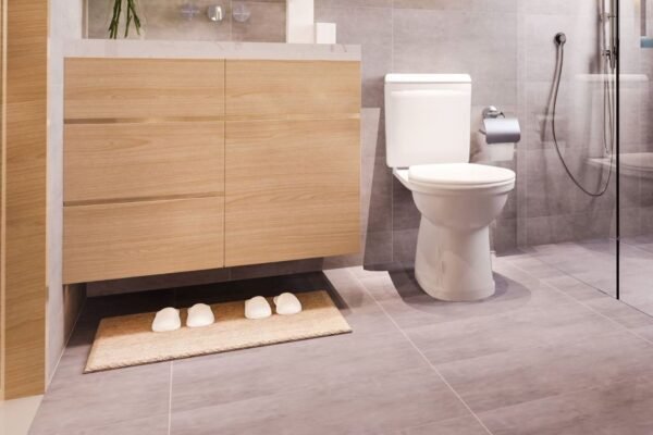 Waterproof Flooring Solutions For Bathrooms