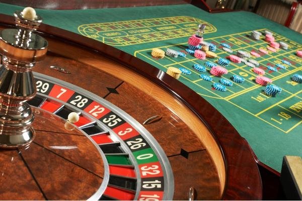 Lumber Towns and Tribal Casinos