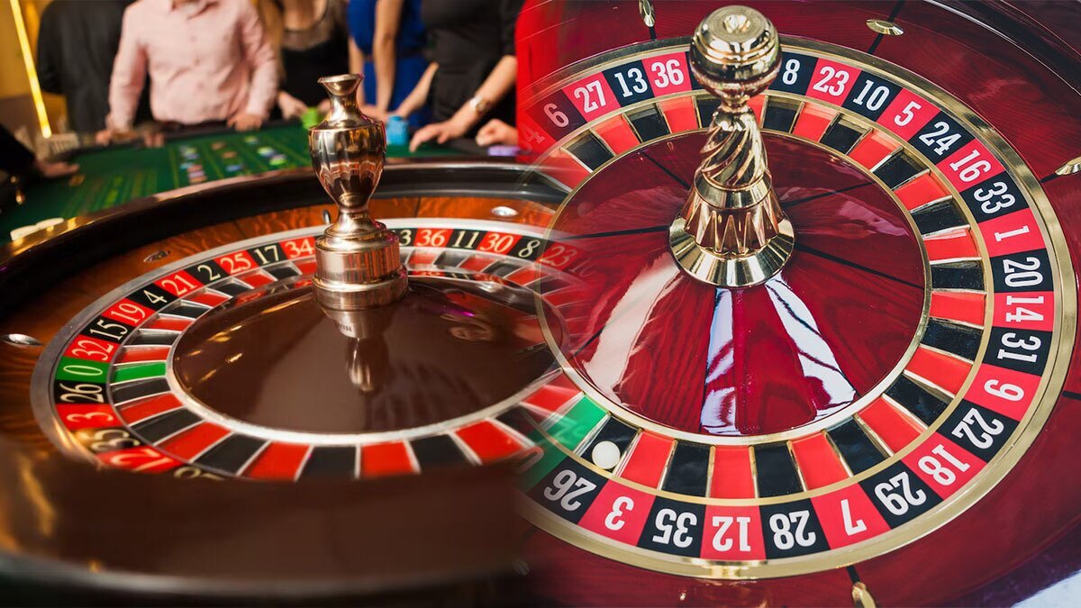 Wolf Winner Casino Australia Review: European vs American Roulette House Edge Explained
