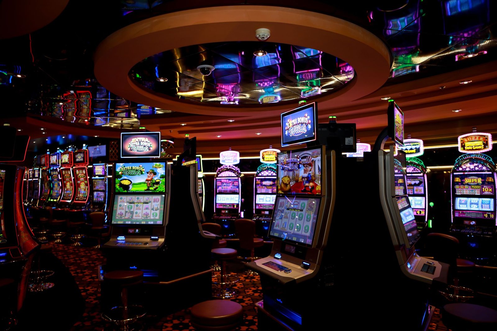 Crazy Vegas Review: Top Fast Payout Pokies Casino Guide